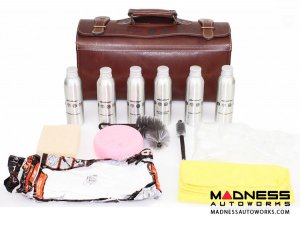 Alfa Romeo Heritage Car Cleaning Kit Alfa Romeo Heritage Car Cleaning Kit